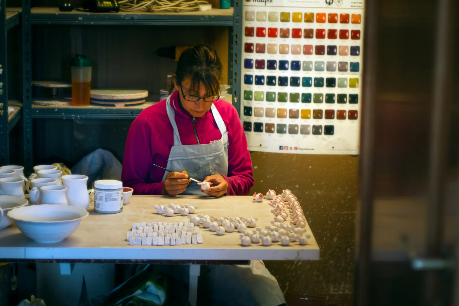 Harnessing Community Spirit: Small Businesses and Local Artisan Partnerships