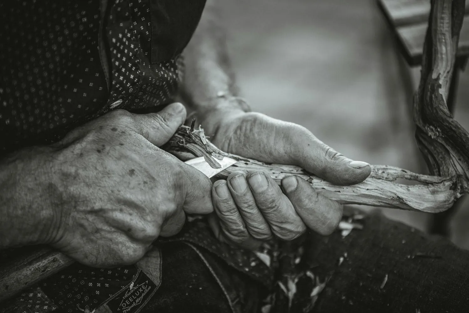 From Block to Beauty: Crafting Sculptures with Whittling Skills