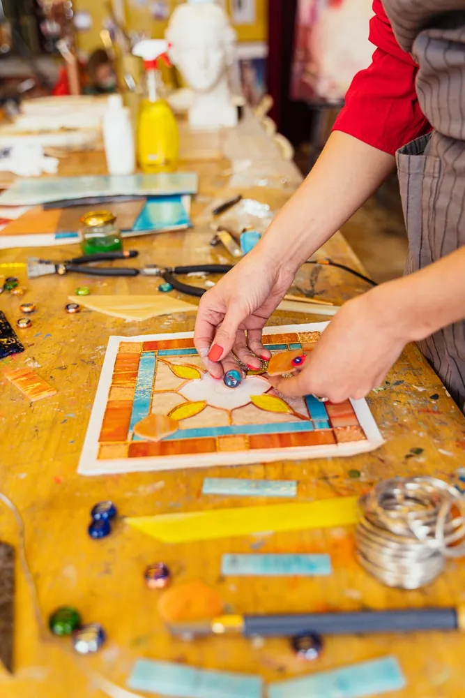 Unlocking the Secrets to Successful Mosaic Crafting for Newbies