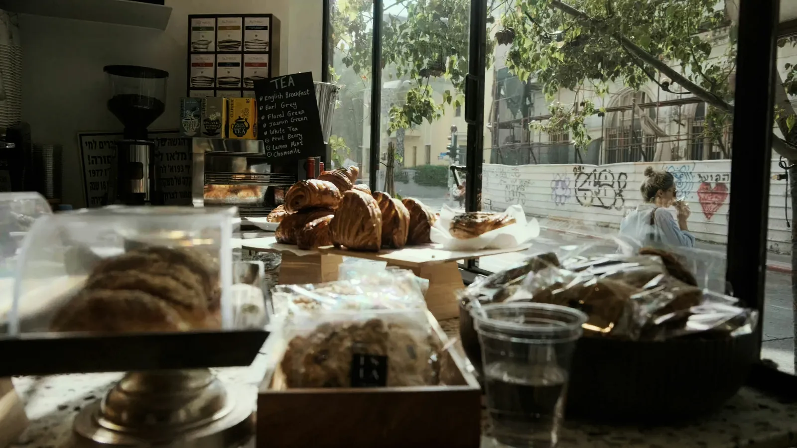 The Role of Local Engagement in Reinventing a Bakery’s Identity