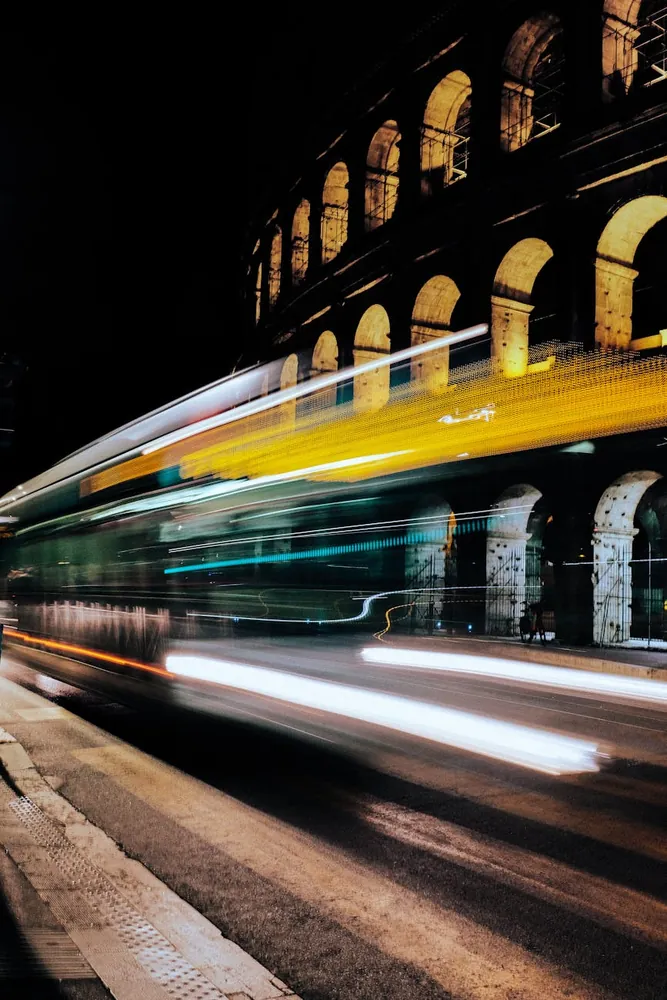 Step-by-Step Instructions for Navigating Rome's Bus and Metro Networks